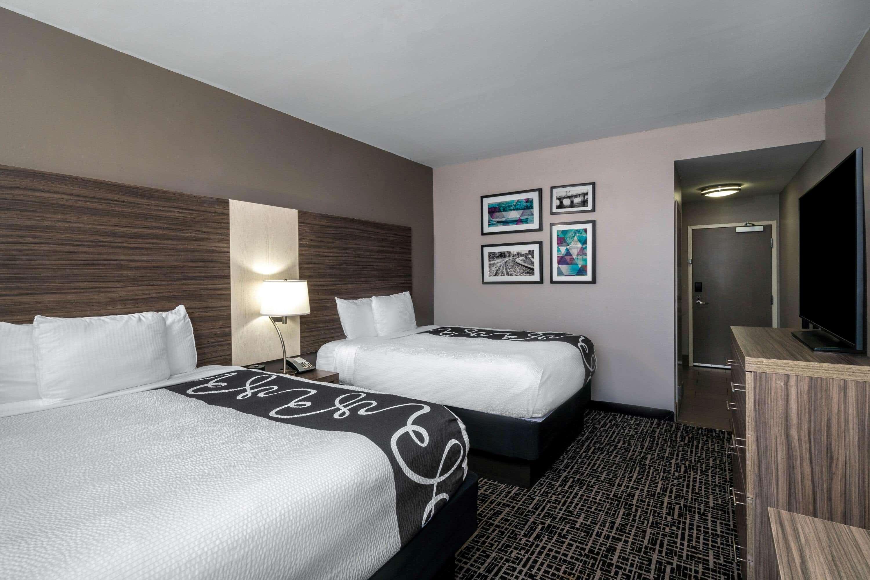La Quinta By Wyndham Forsyth Hotell Eksteriør bilde