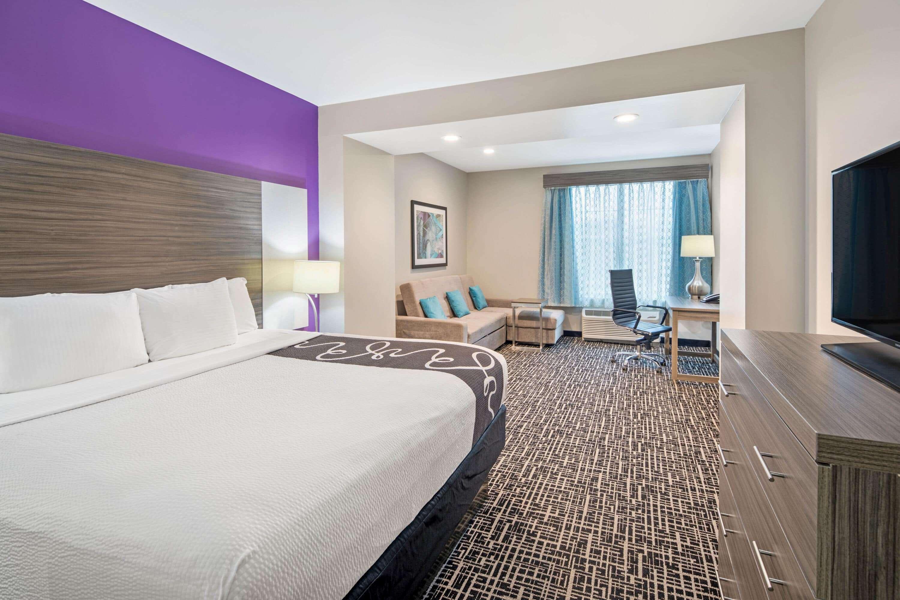 La Quinta By Wyndham Forsyth Hotell Eksteriør bilde
